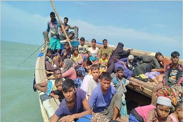 انتقاد فعالان حقوق بشر از وضعیت مسلمانان روهینگیای زندانی در سریلانکا