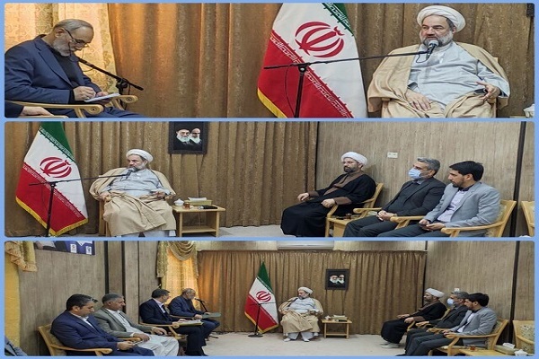 آیت الله محامی امام جمعه زاهدان