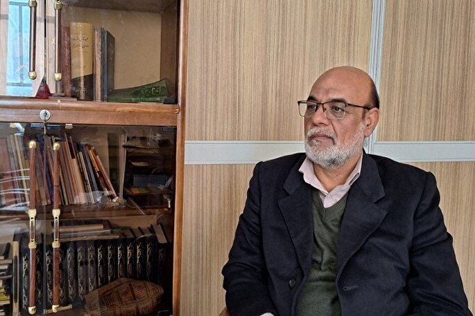 ۴۵ درصد تخصیص اعتبارات عمرانی اوقاف سیستان‌وبلوچستان دریافت شد