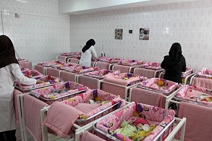 شیرخوارگاه سیستان‌وبلوچستان تکمیل می‌شود