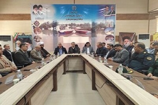 علیرضا شهرکی معاون سیاسی و اجتماعی استاندار سیستان‌وبلوچستان