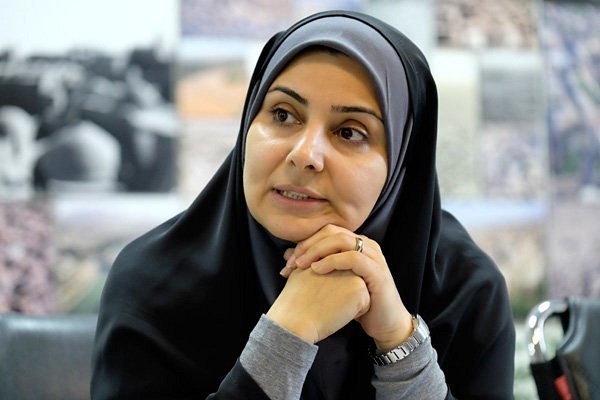فرزانه صادق وزیر راه و شهرسازی فرزانه صادق وزیر راه و شهرسازی