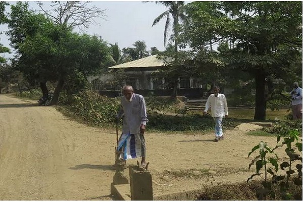 مسلمانان روهینگیا مجبور به ترک خانه‌های خود شدند