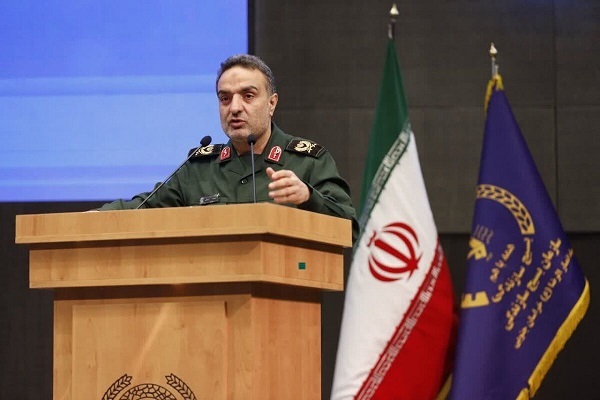 سردار زهرایی رئیس بسیج سازندگی