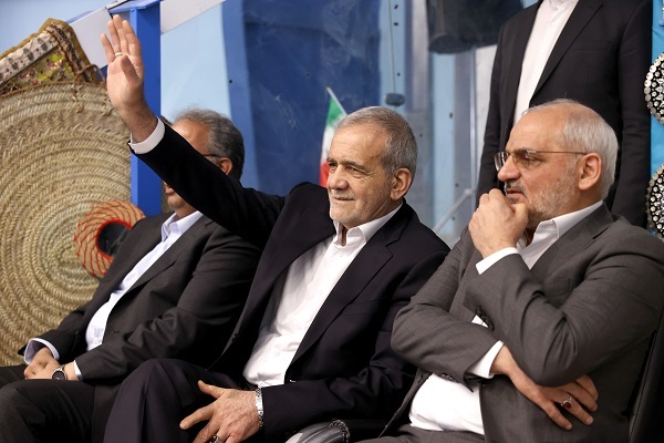 سفر پزشکیان به سیستان و بلوچستان