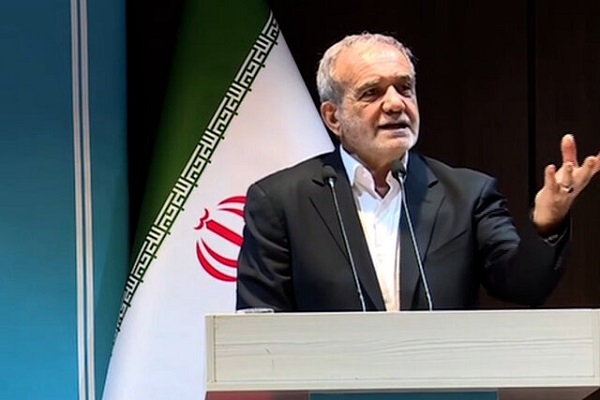 مسعود پزشکیان