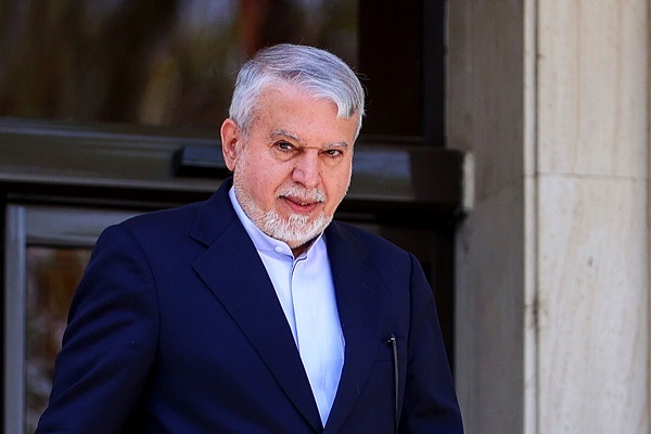 وزیر میراث فرهنگی وزیر میراث فرهنگی