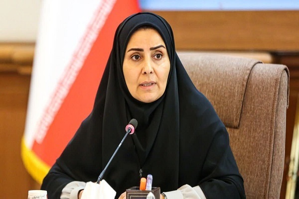 فرزانه صادق وزیر راه و شهرسازی