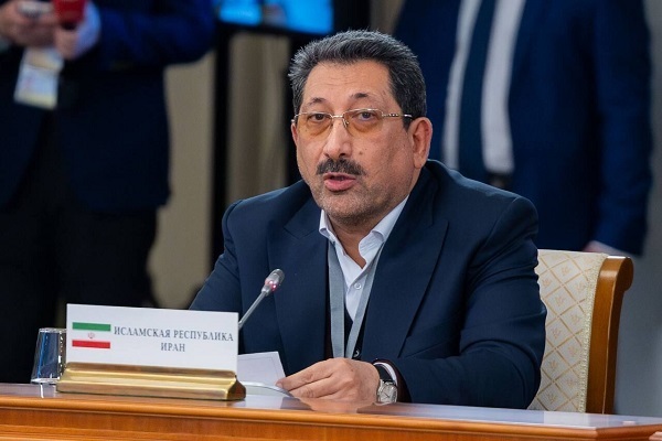 سیدمحمد اتابک، وزیر صنعت، معدن و تجارت