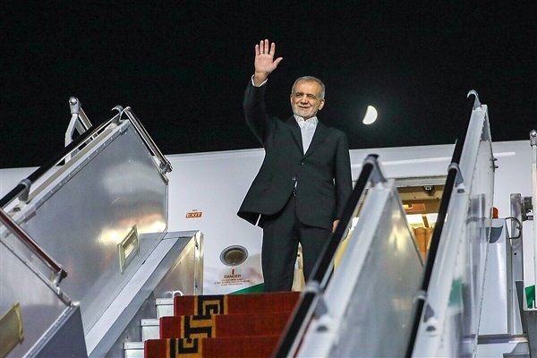 مسعود پزشکیان