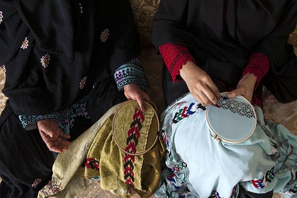 دوخت و طراحی لباس