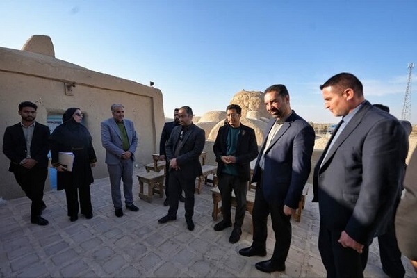 میراث فرهنگی