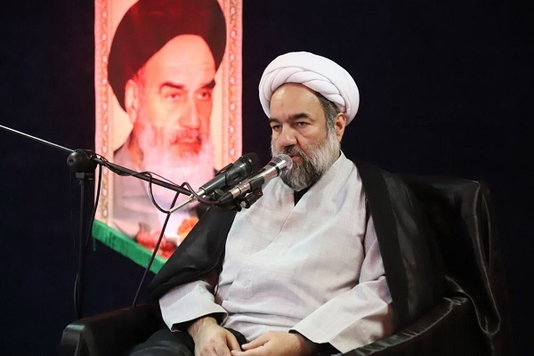 آیت الله محامی امام جمعه زاهدان