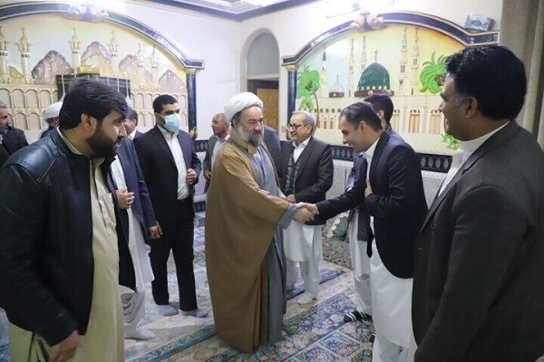 آيت الله محامی امام جمعه زاهدان