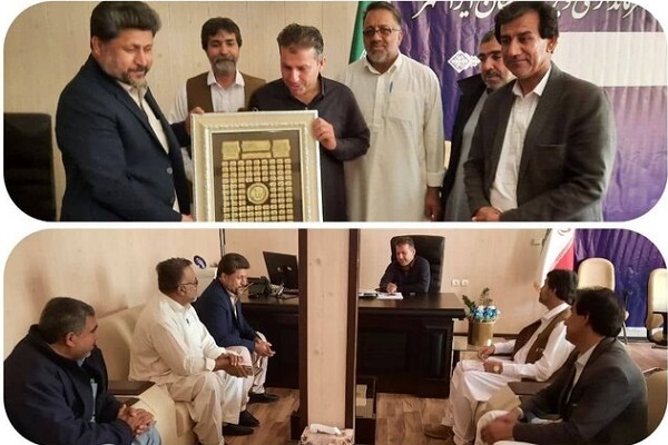 جلسه بررسی راهکارهای مؤثر برای بهبود شرایط مددجویان ایرانشهری