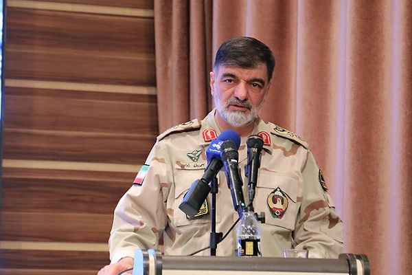 سردار رادان فرماندع فراجا