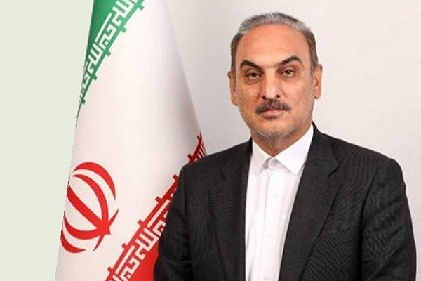 فرهاد شهرکی نماینده مردم سیستان در مجلس