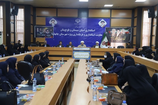 آیت الله محامی امام جمعه زاهدان