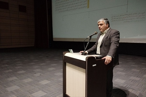 علیرضا شهرکی معاون سیاسی و اجتماعی استاندار سیستان‌وبلوچستان