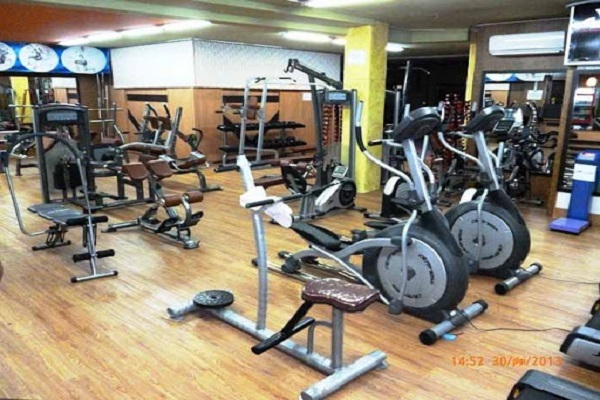 باشگاه ورزشی