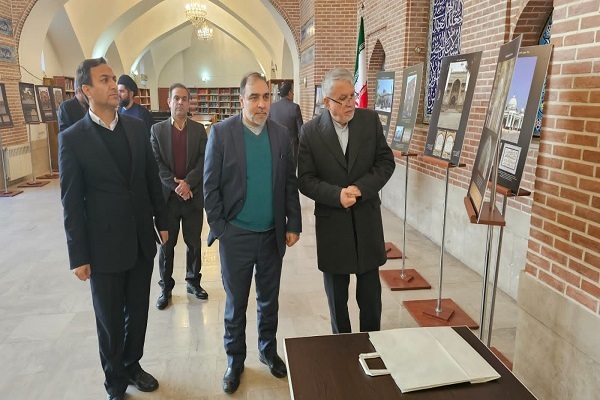 آمادگی همکاری ایران برای مرمت مسجد کبود ایروان