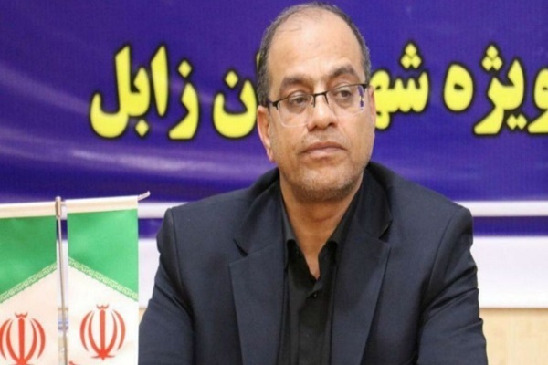 ولایتی پور فرماندار ویژه زابل