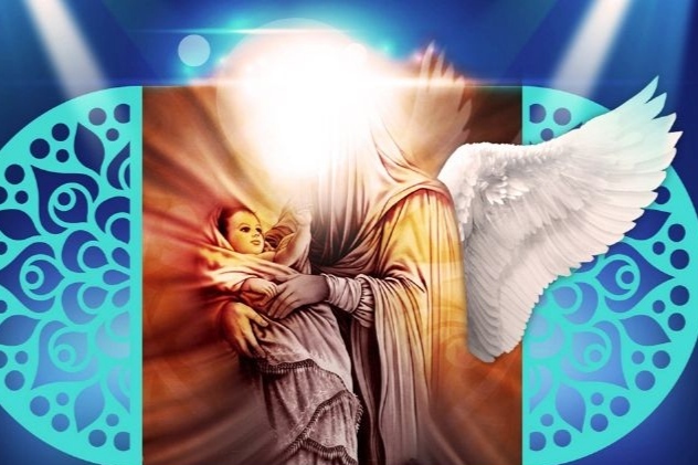 فیلم | معجزه مسیح(ع) پس از تولد به روایت قرآن با صوت شعبان عبدالعزیز