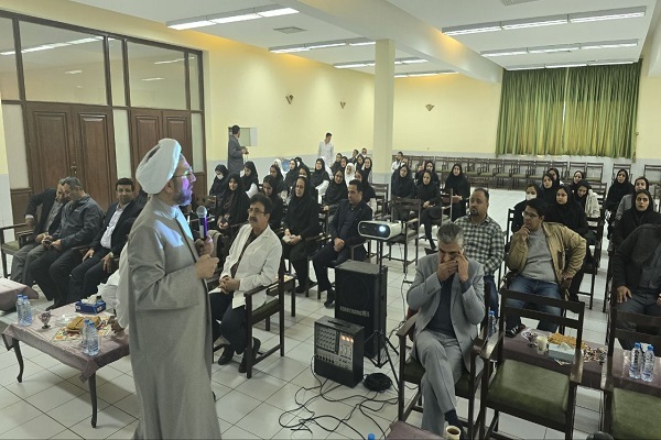 کارگاه «باورهای آرام ساز در زندگی حضرت علی(ع)»