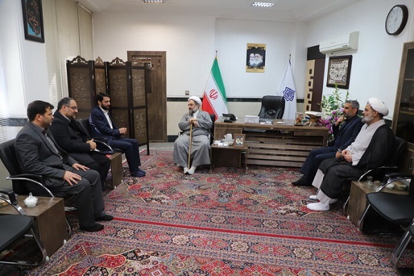 آیت الله محامی امام جمعه زاهدان