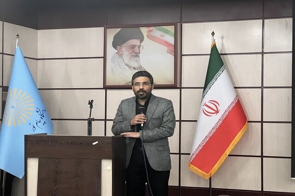 ابوالفضل توسلی رئیس دانشگاه پیام نور سیستان و بلوچستان