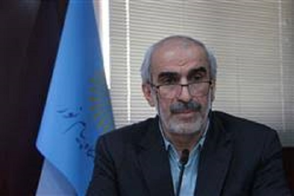 حسین زارع معاون فرهنگی دانشگاه پیام نور