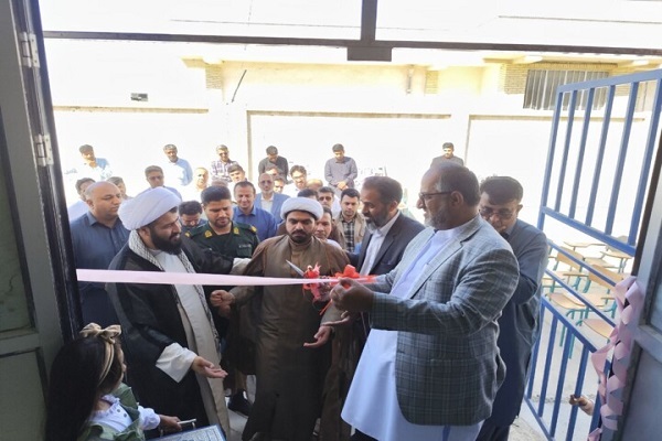 افتتاح پروژه افتتاح پروژه