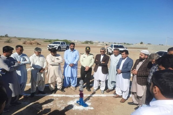 کلنگ‌زنی