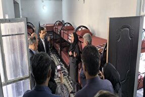 ۲ مرکز درمانی و باز توانایی معتادان متجاهر در چابهار افتتاح شد