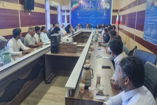 جلسه ستاد خدمات سفر نوروز