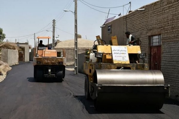 آسفالت روستایی