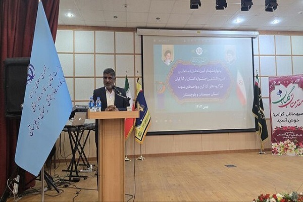 عباسعلی ارجمندی معاون استاندار