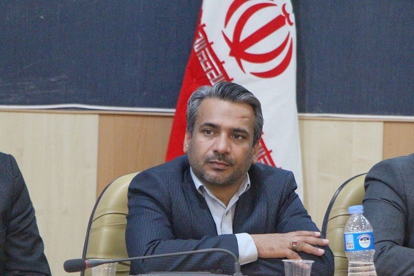 حسن دهمرده فرماندار زهک