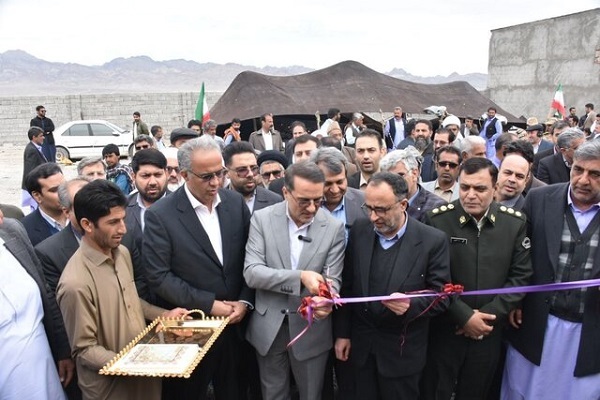 افتتاح ۶۹۶ پروژه بخش کشاورزی در سیستان‌وبلوچستان