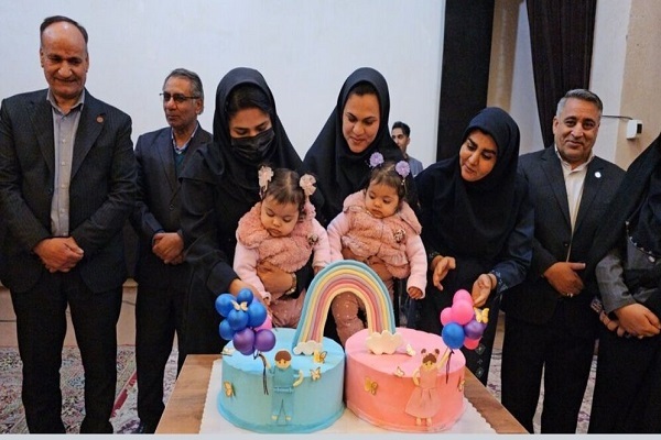 جشن چندقلوها