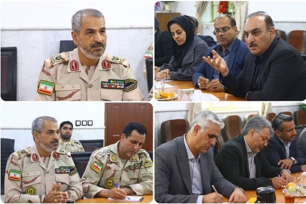 جلسه کارگرده مرزی