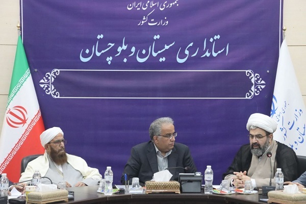 منصور بیجار استاندار سیستان‌وبلوچستان