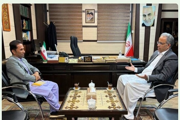 منصور بیجار استاندار سیستان‌وبلوچستان