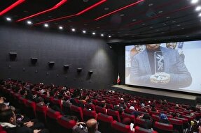 استقبال پرشور مردم زاهدان از جشنواره فیلم فجر