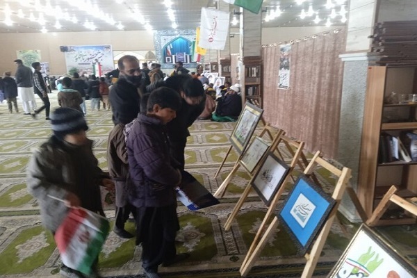 جشنواره هنرهای تجسمی