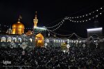 ویژه‌برنامه‌های حرم مطهر رضوی در نیمه شعبان