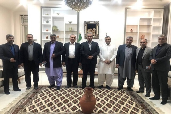 مجمع نمایندگان سیستان‌وبلوچستان