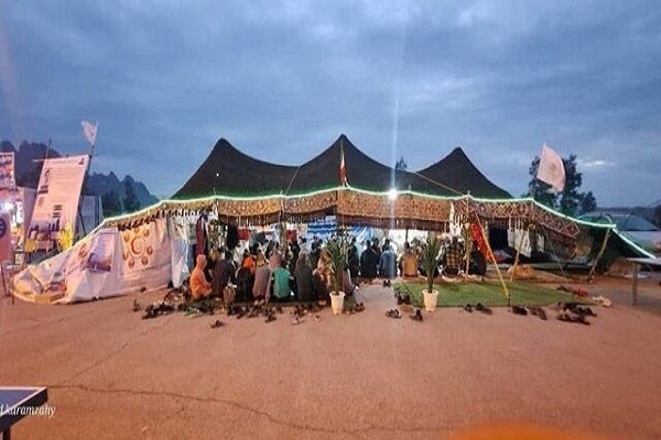 اماکن تاریخی و گردشگری هیرمند