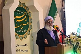 ائمه جمعه نسبت به دسیسه‌های برون‌مرزی دشمن هوشیار باشند