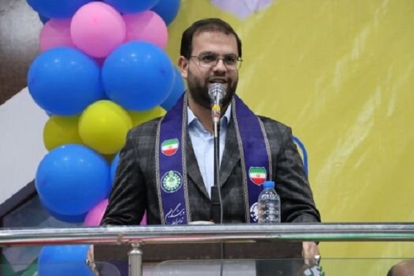 علی فلاحتکار قائم مقام سازمان دانش آموزی کشور